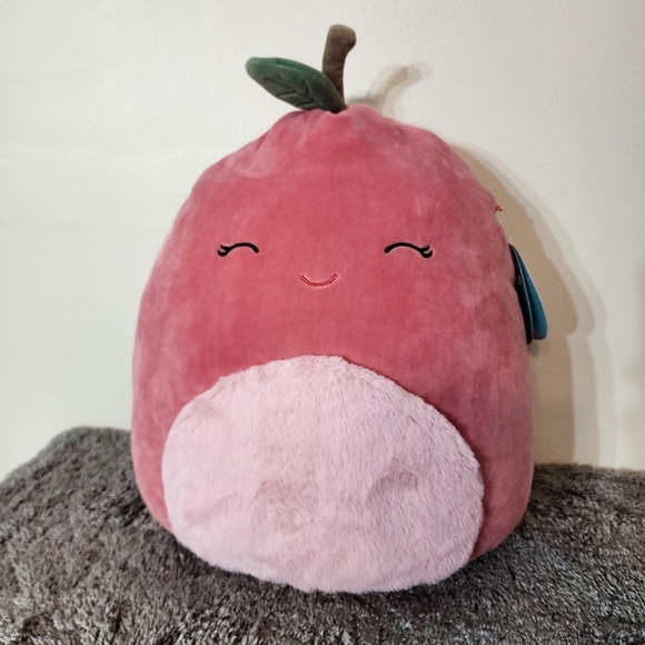 Cherry squishmallows 14" BNWT - Picture 1 of 6